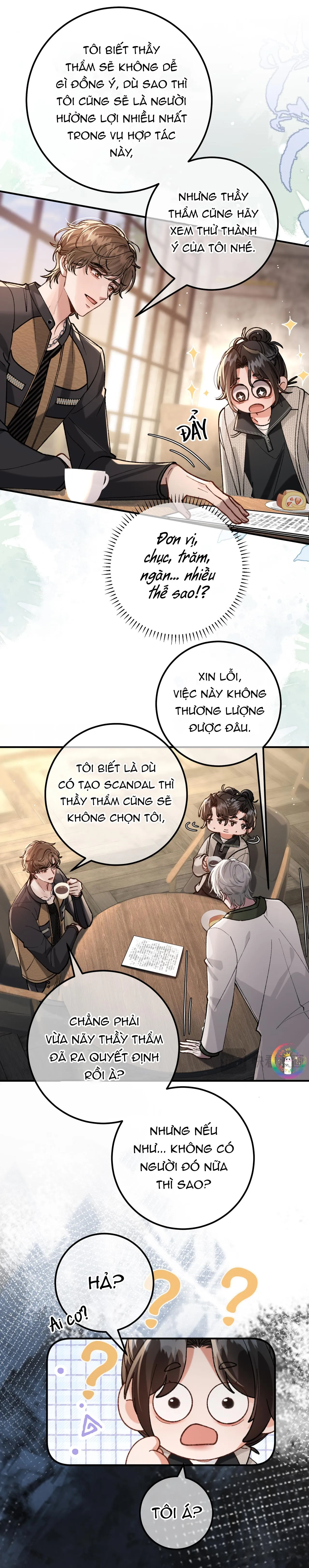 Scandal Vị Tanh Ngọt Chapter 11 Trang 16