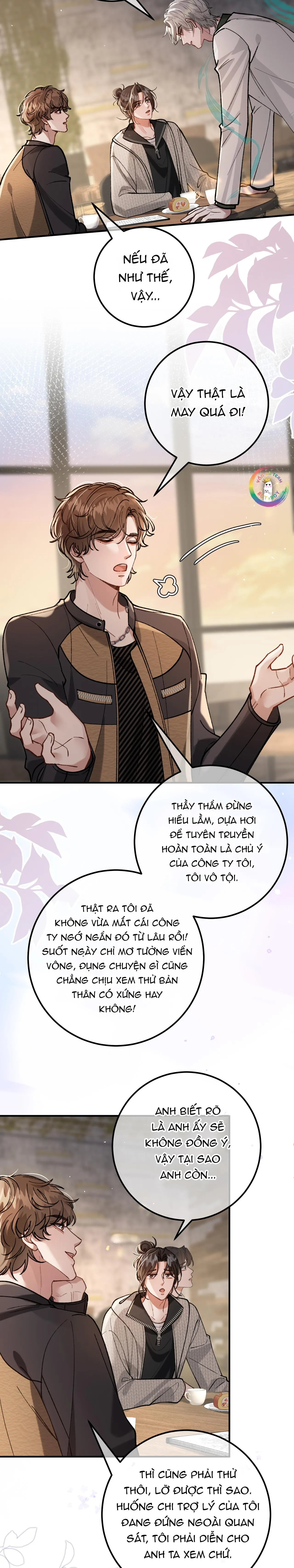 Scandal Vị Tanh Ngọt Chapter 11 Trang 18