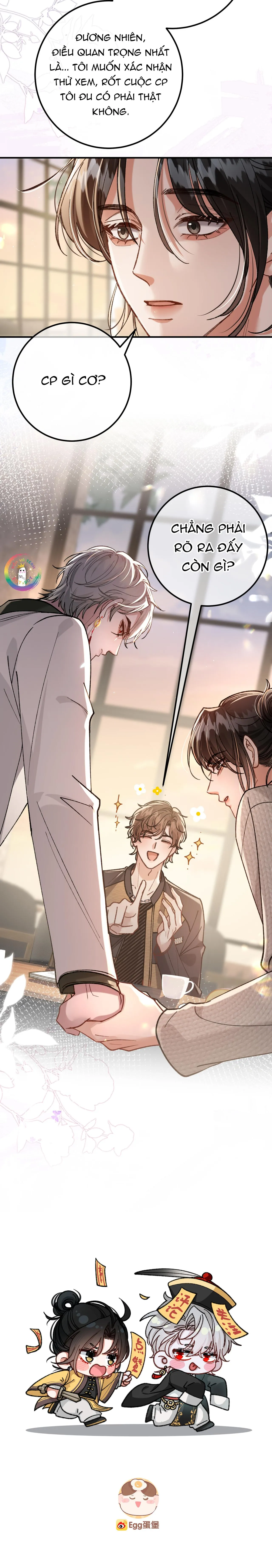 Scandal Vị Tanh Ngọt Chapter 11 Trang 19