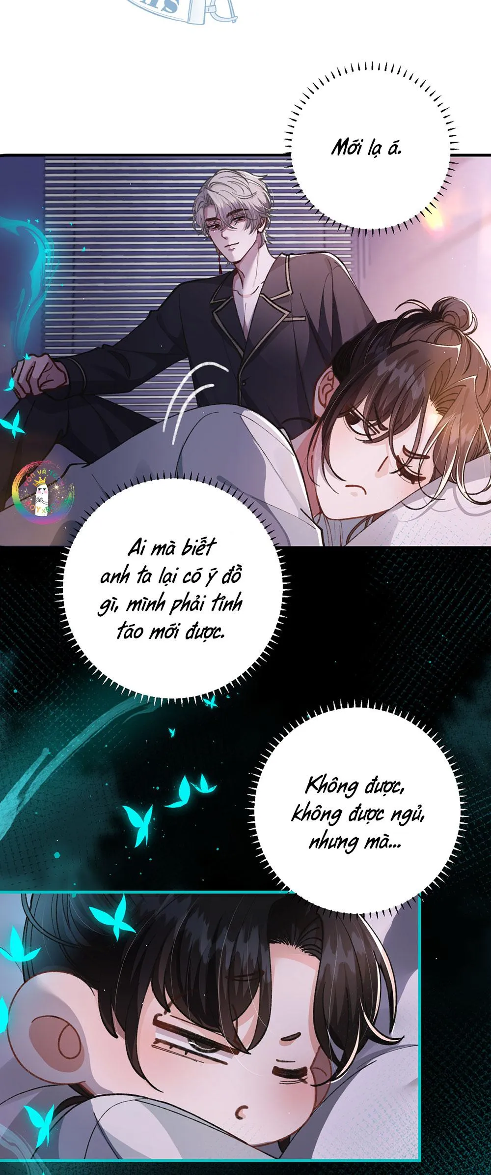 Scandal Vị Tanh Ngọt Chapter 14 Trang 4