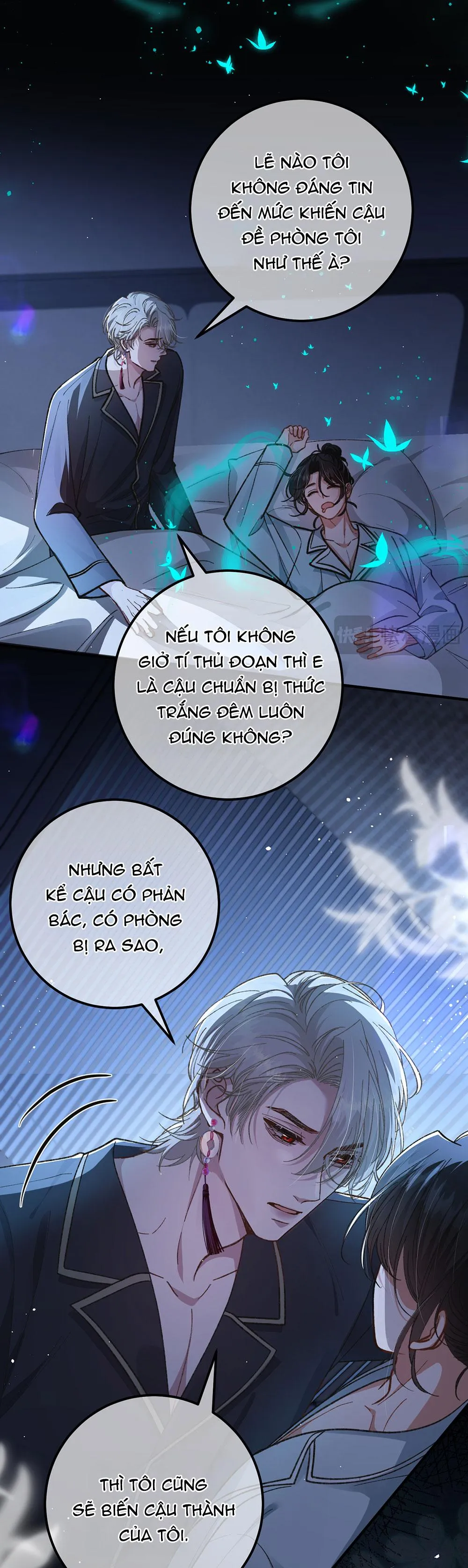 Scandal Vị Tanh Ngọt Chapter 14 Trang 6