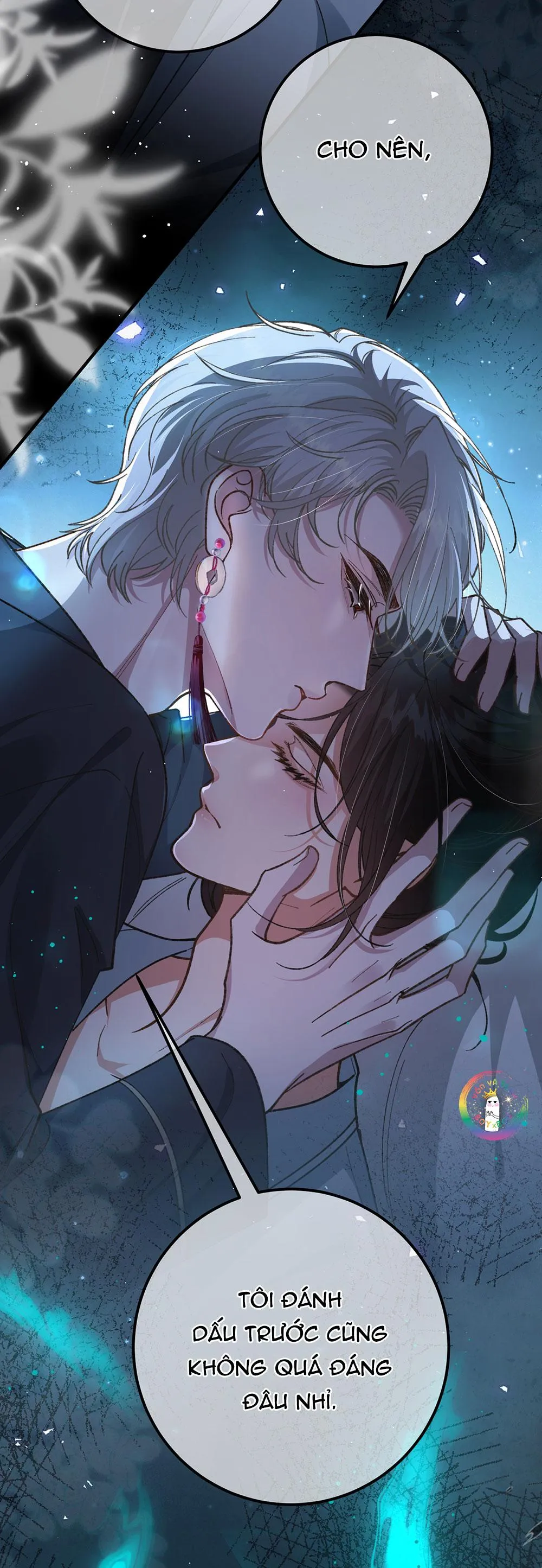 Scandal Vị Tanh Ngọt Chapter 14 Trang 7