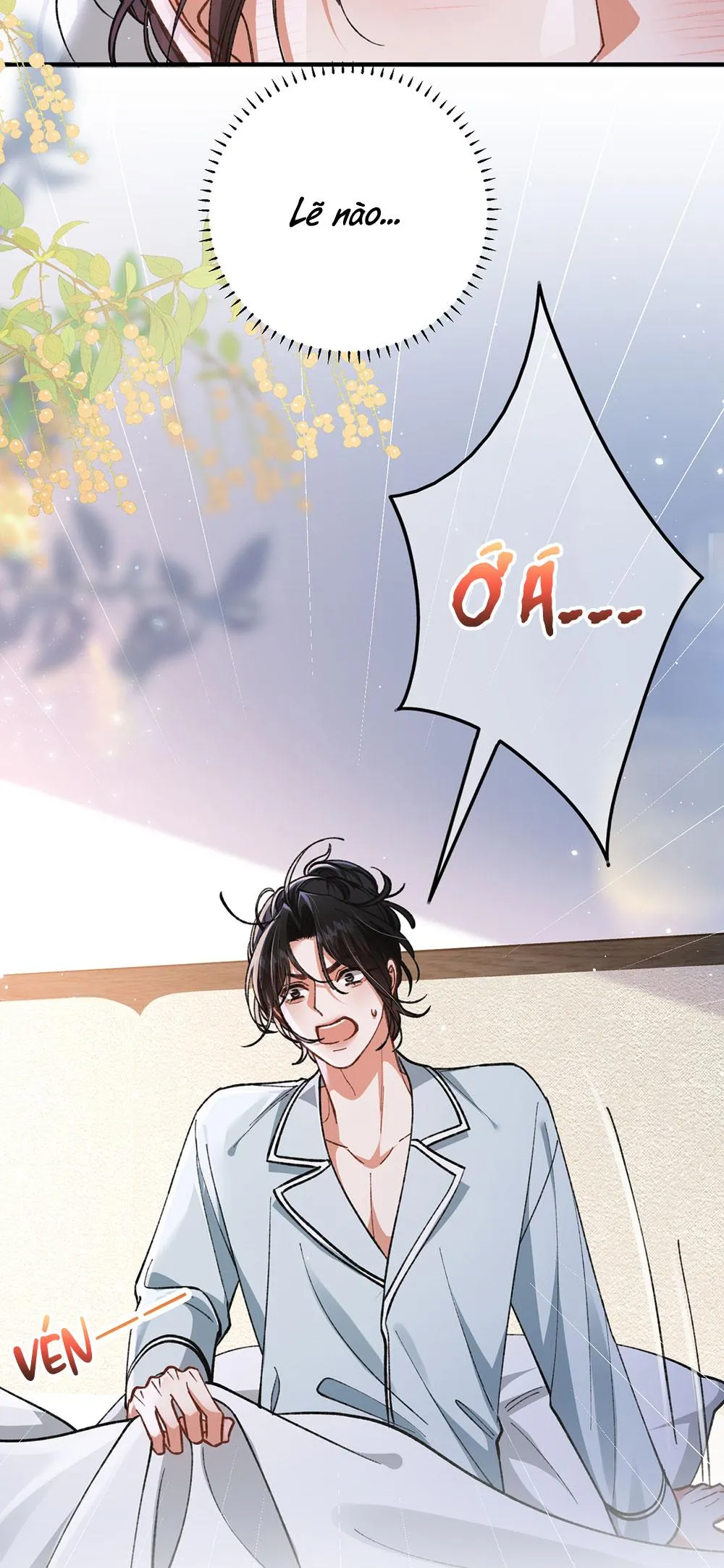 Scandal Vị Tanh Ngọt Chapter 14 Trang 9