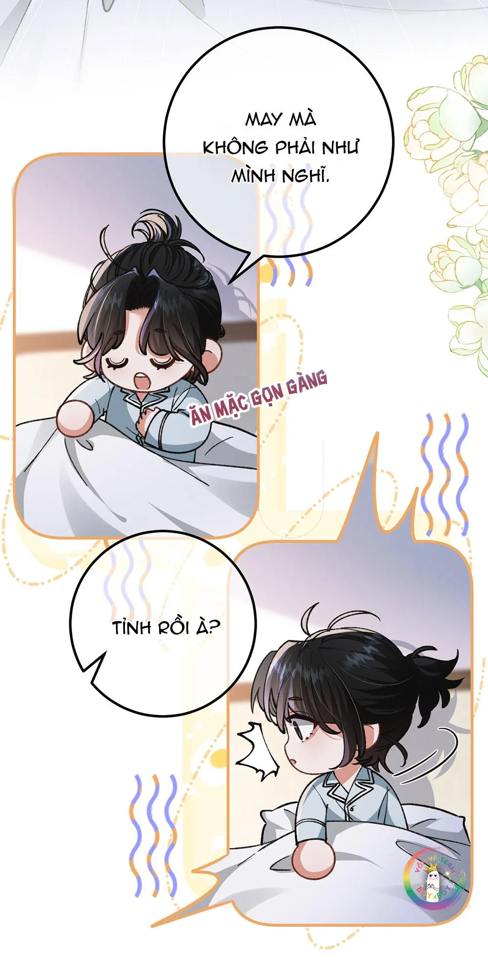 Scandal Vị Tanh Ngọt Chapter 14 Trang 10