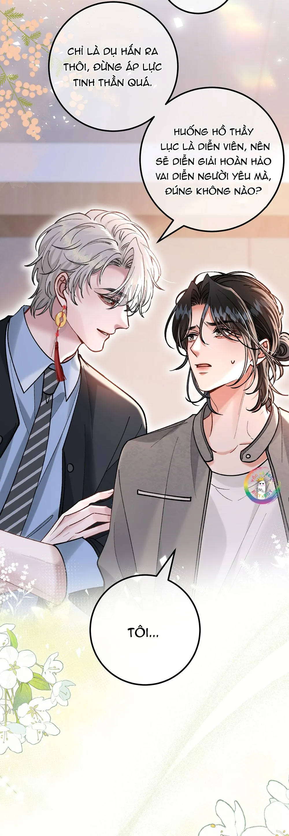 Scandal Vị Tanh Ngọt Chapter 14 Trang 15