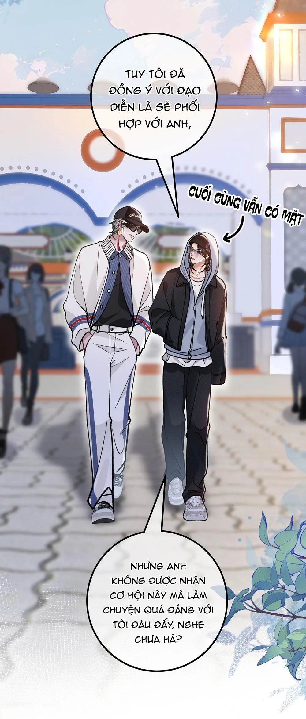 Scandal Vị Tanh Ngọt Chapter 14 Trang 17