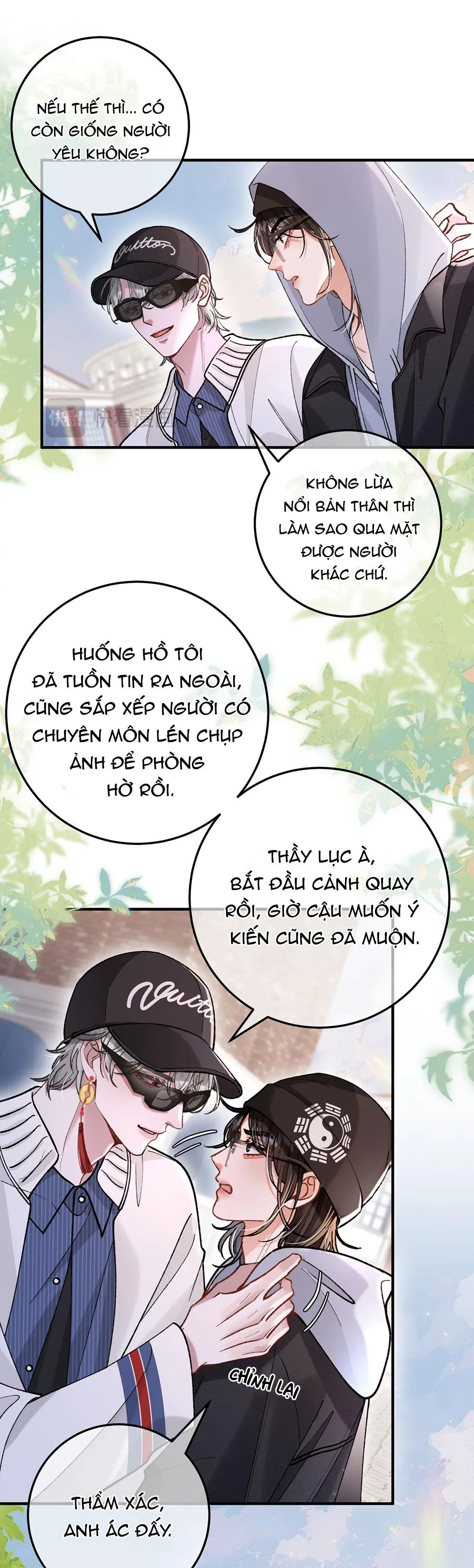 Scandal Vị Tanh Ngọt Chapter 14 Trang 18