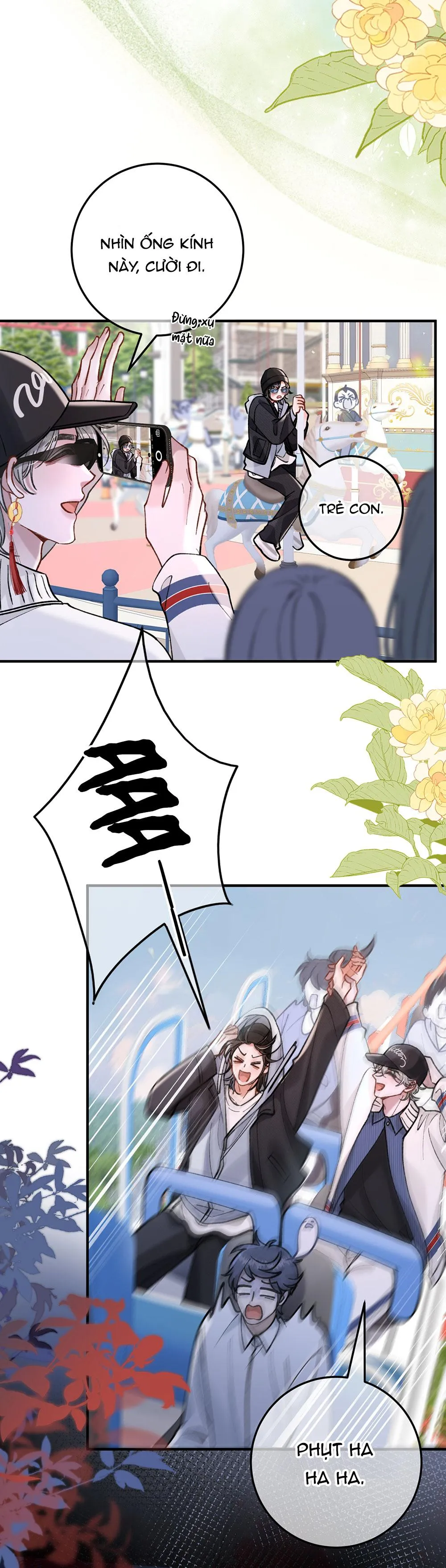 Scandal Vị Tanh Ngọt Chapter 14 Trang 20