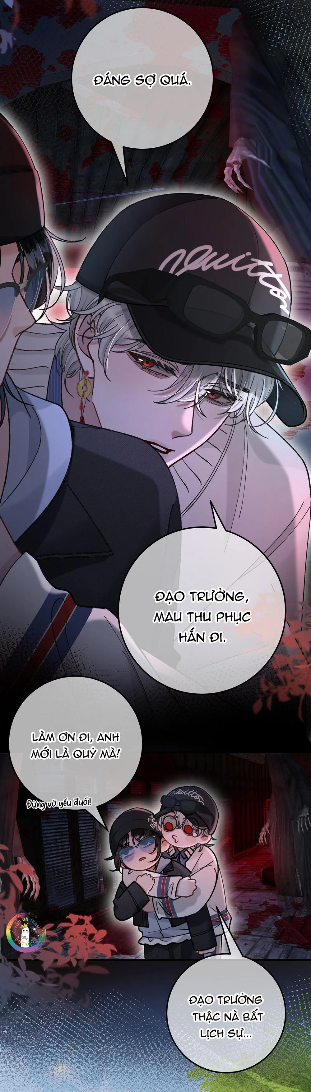 Scandal Vị Tanh Ngọt Chapter 14 Trang 21