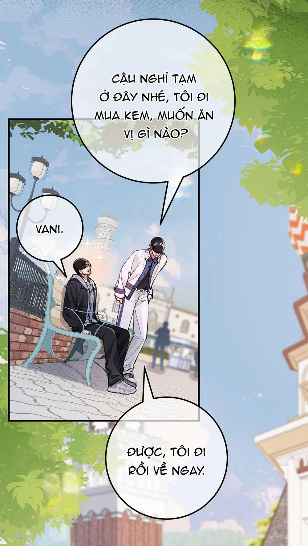 Scandal Vị Tanh Ngọt Chapter 14 Trang 22