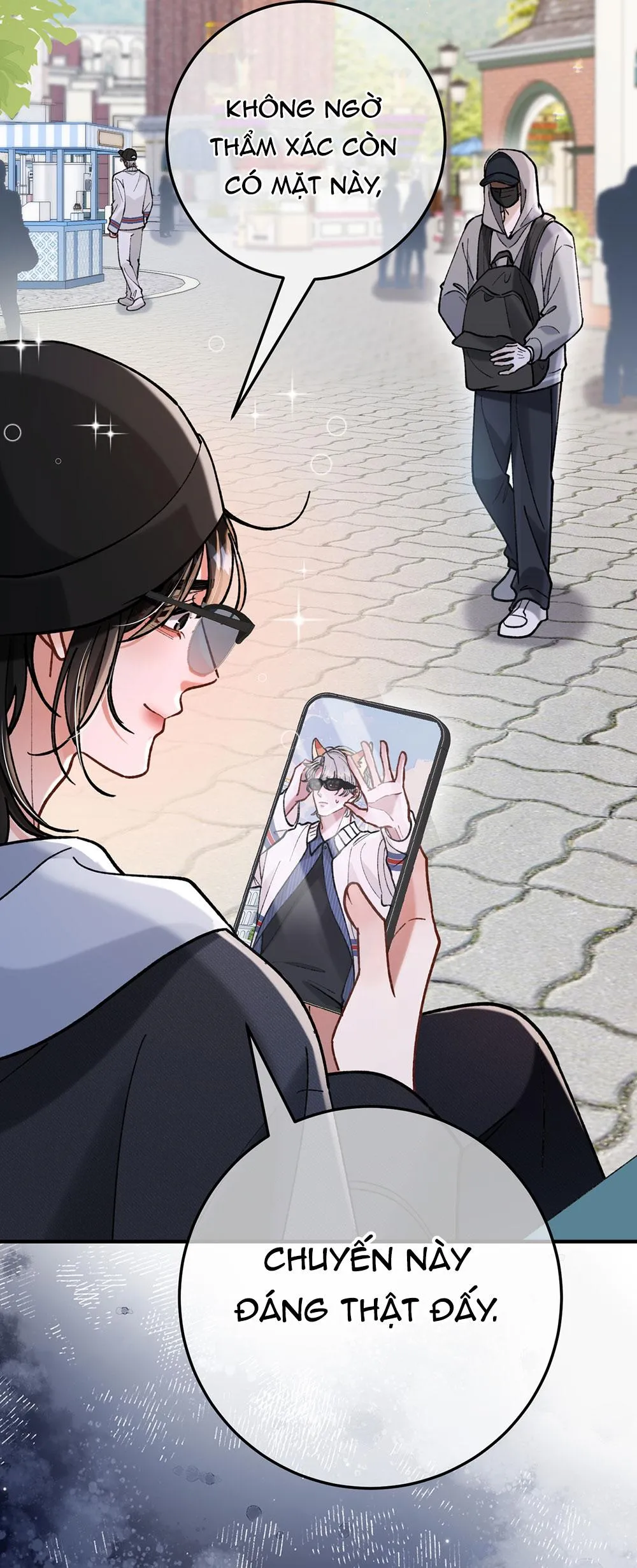 Scandal Vị Tanh Ngọt Chapter 14 Trang 23