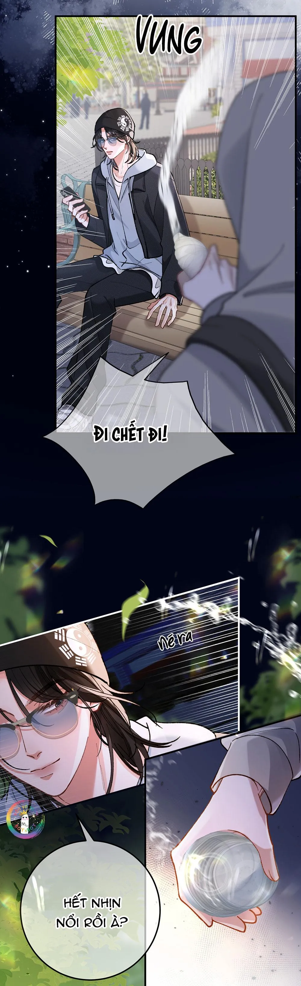 Scandal Vị Tanh Ngọt Chapter 14 Trang 24