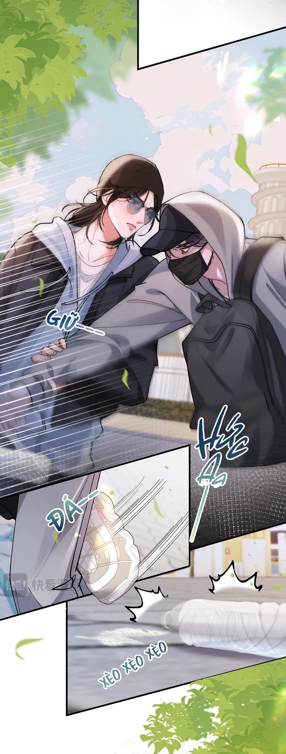 Scandal Vị Tanh Ngọt Chapter 14 Trang 25