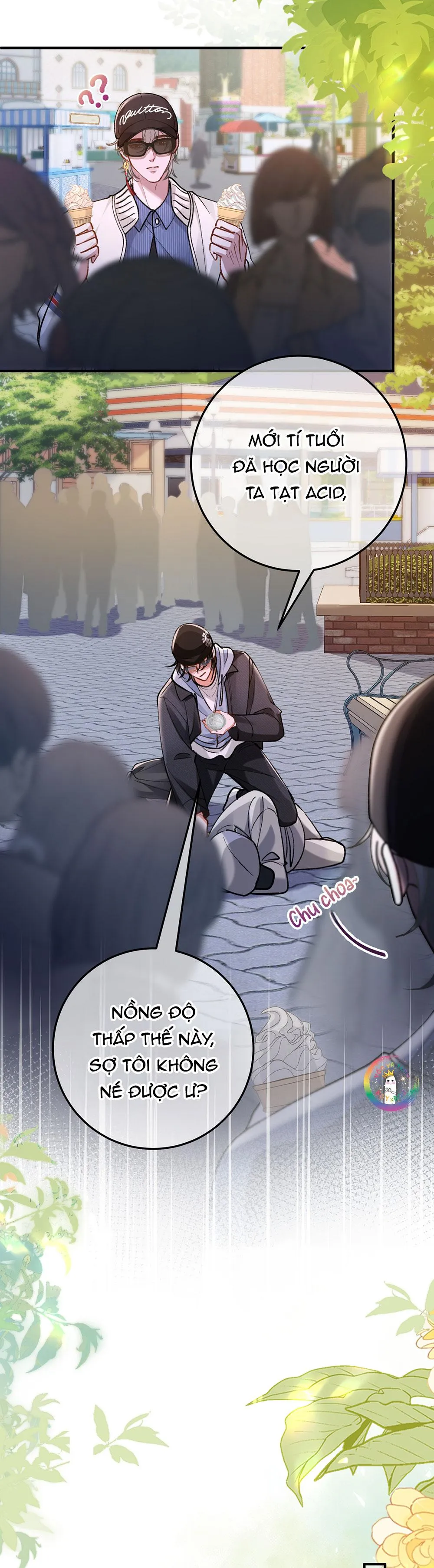 Scandal Vị Tanh Ngọt Chapter 14 Trang 26