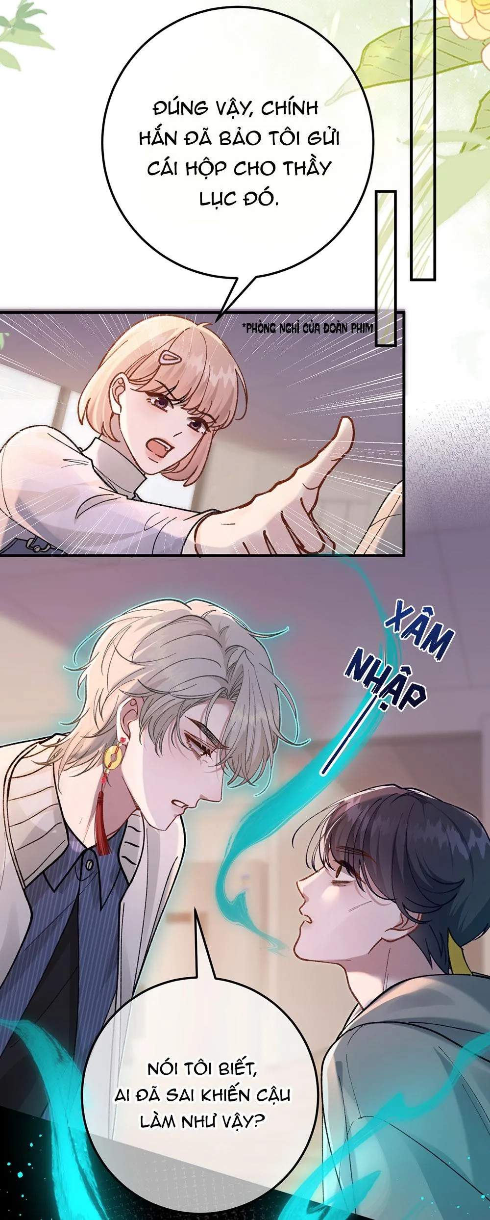 Scandal Vị Tanh Ngọt Chapter 14 Trang 27