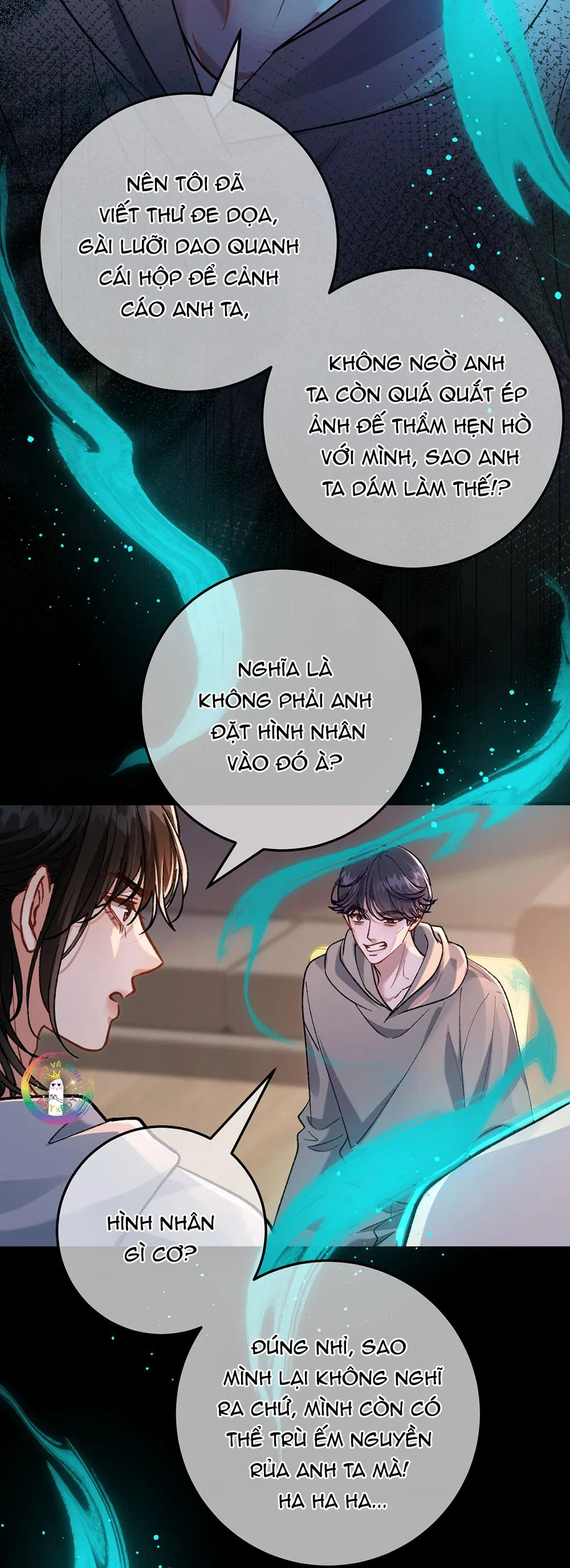 Scandal Vị Tanh Ngọt Chapter 14 Trang 29