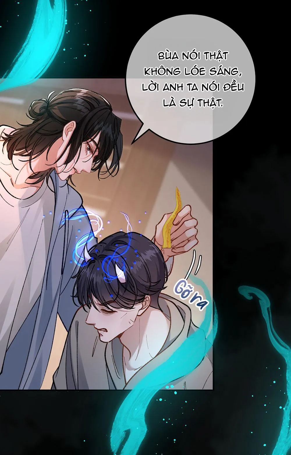 Scandal Vị Tanh Ngọt Chapter 14 Trang 30