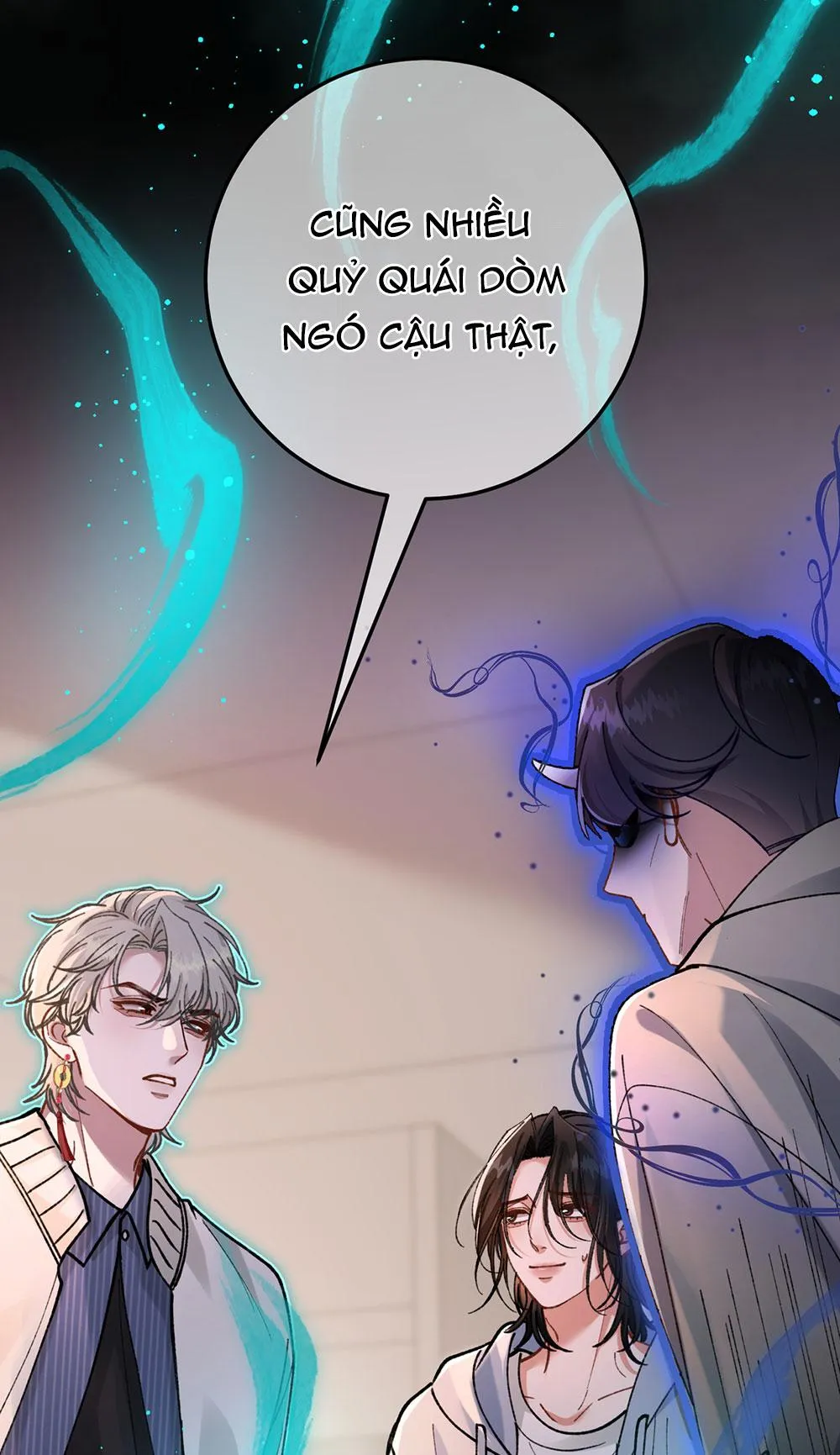 Scandal Vị Tanh Ngọt Chapter 14 Trang 31