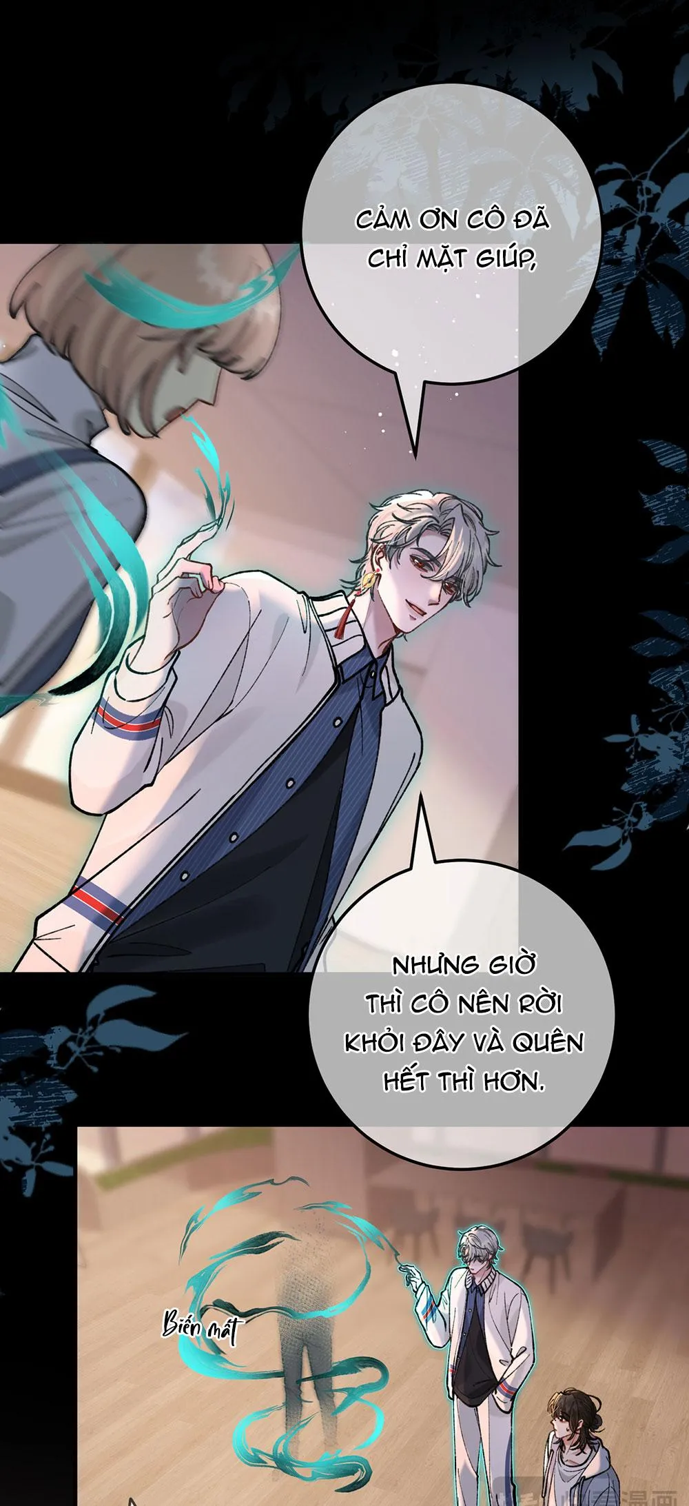 Scandal Vị Tanh Ngọt Chapter 15 Trang 3