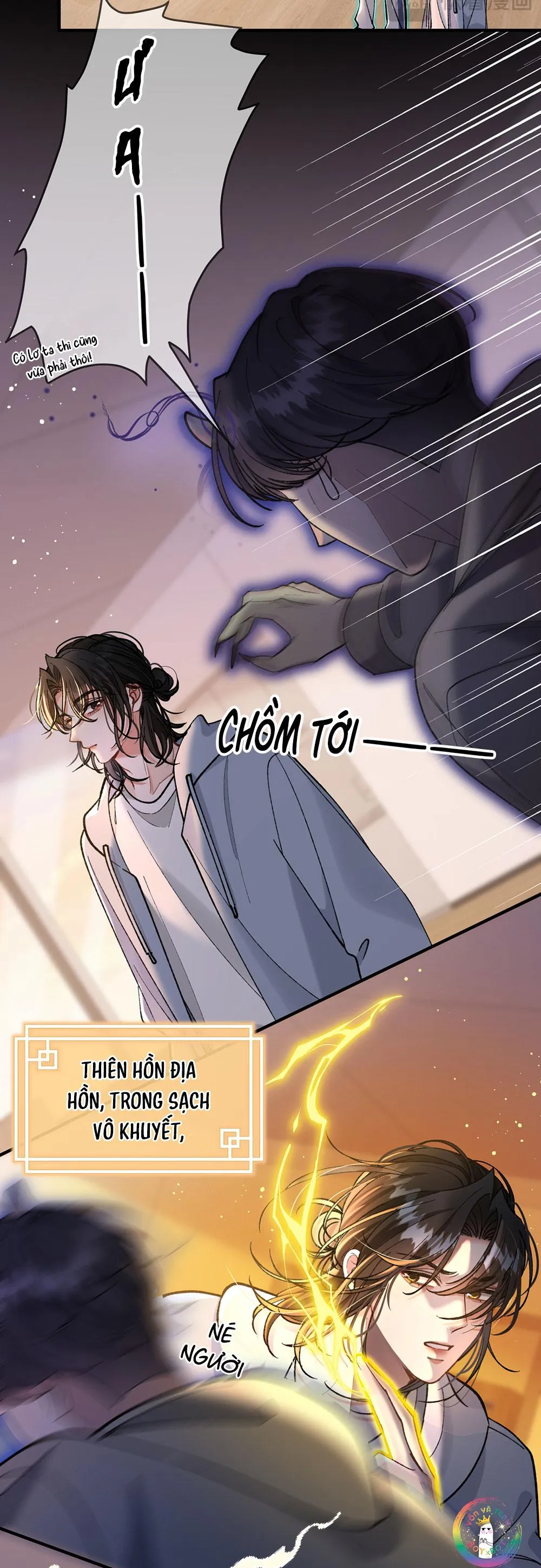Scandal Vị Tanh Ngọt Chapter 15 Trang 4