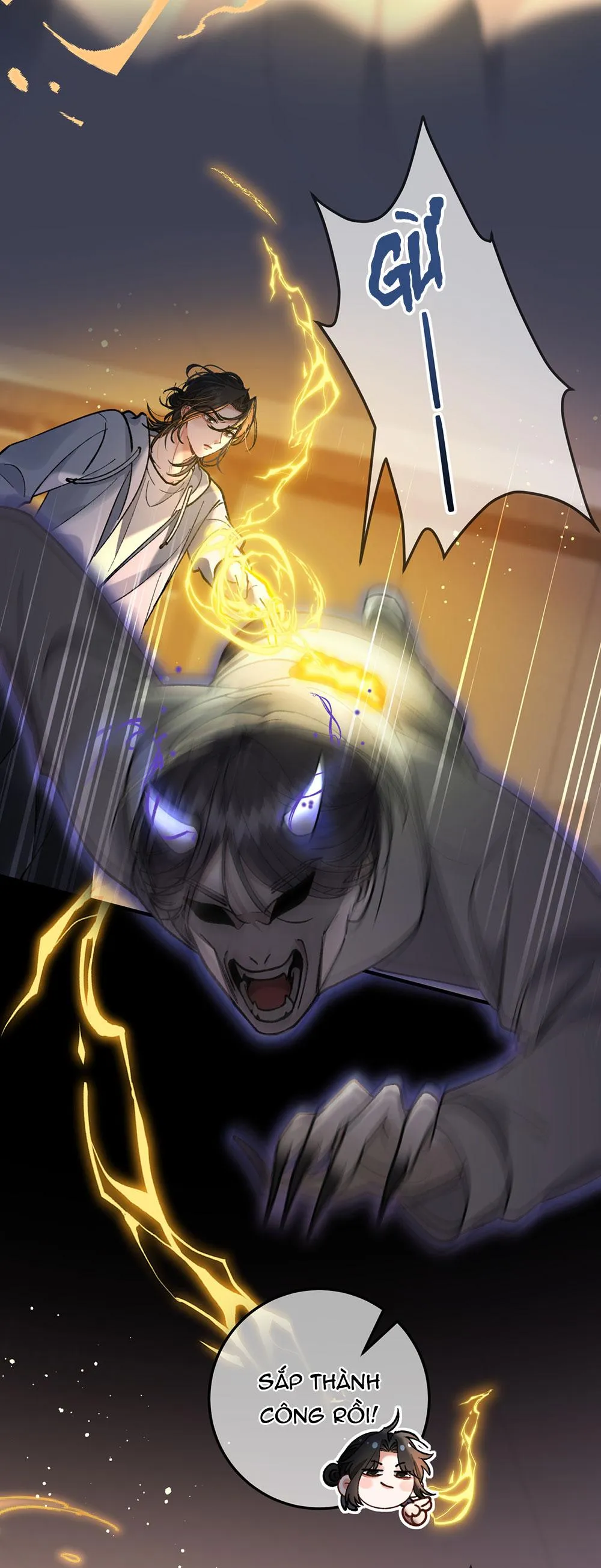 Scandal Vị Tanh Ngọt Chapter 15 Trang 6