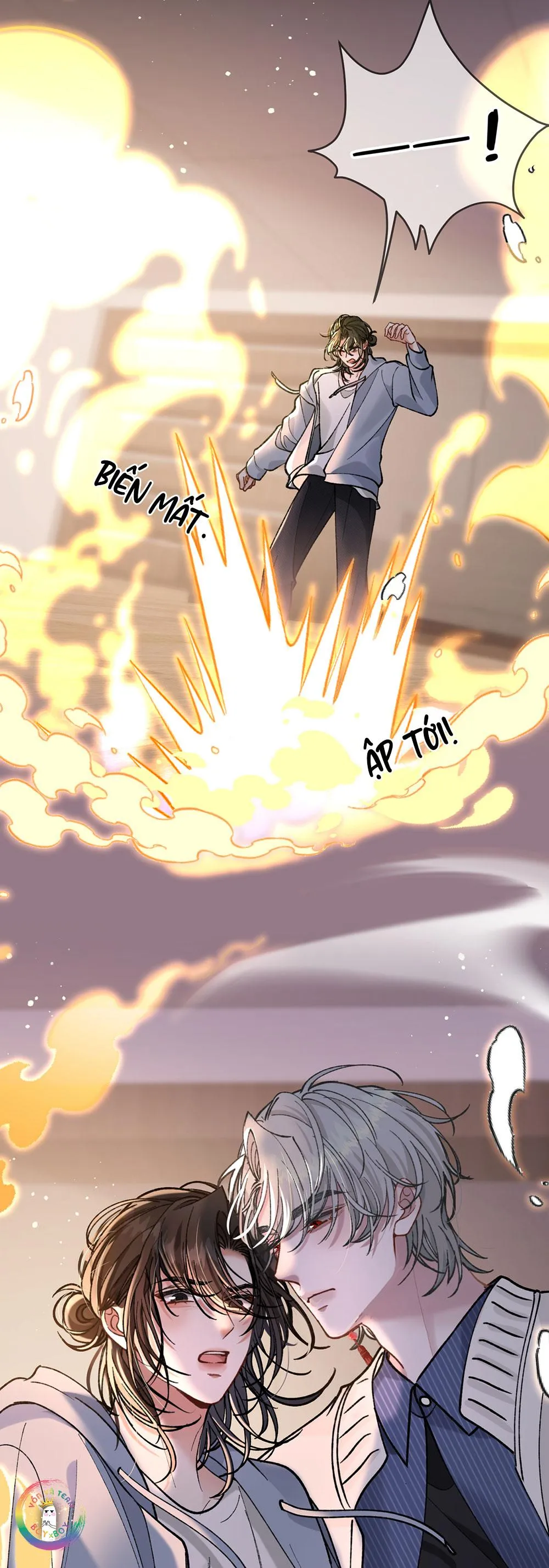 Scandal Vị Tanh Ngọt Chapter 15 Trang 7