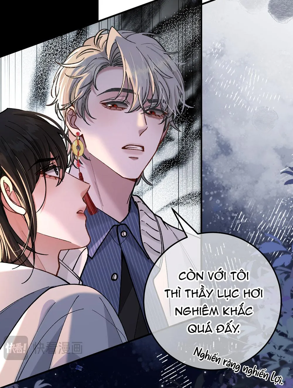 Scandal Vị Tanh Ngọt Chapter 15 Trang 9