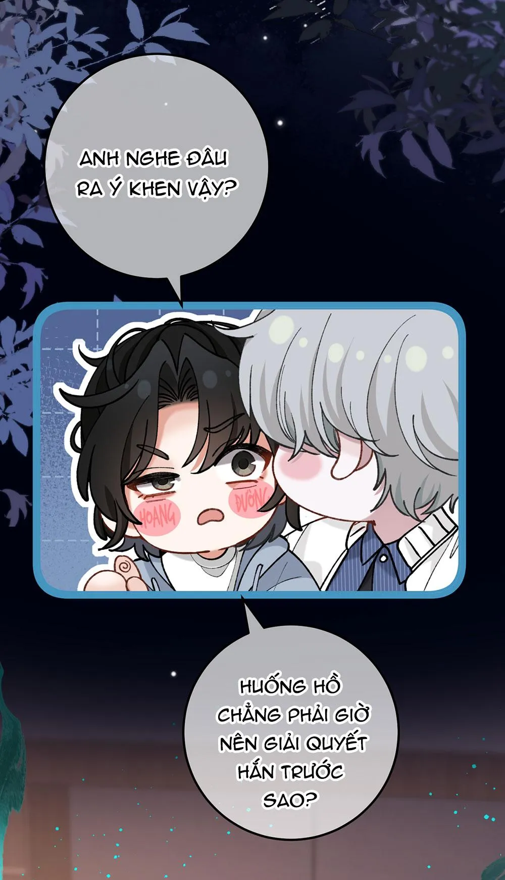 Scandal Vị Tanh Ngọt Chapter 15 Trang 10