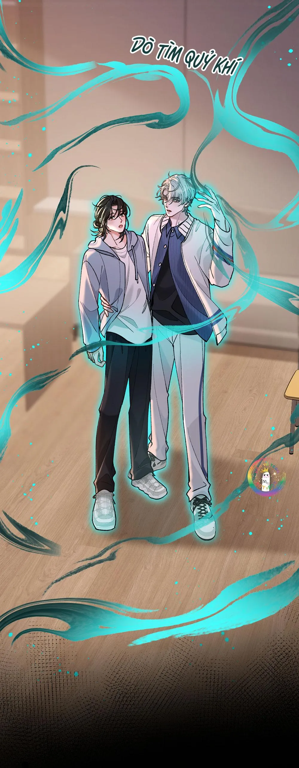 Scandal Vị Tanh Ngọt Chapter 15 Trang 11