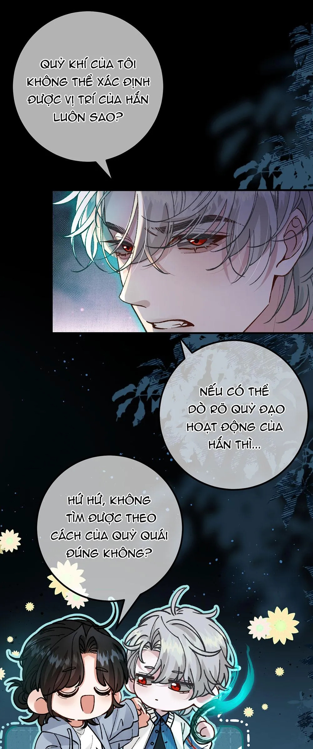 Scandal Vị Tanh Ngọt Chapter 15 Trang 12