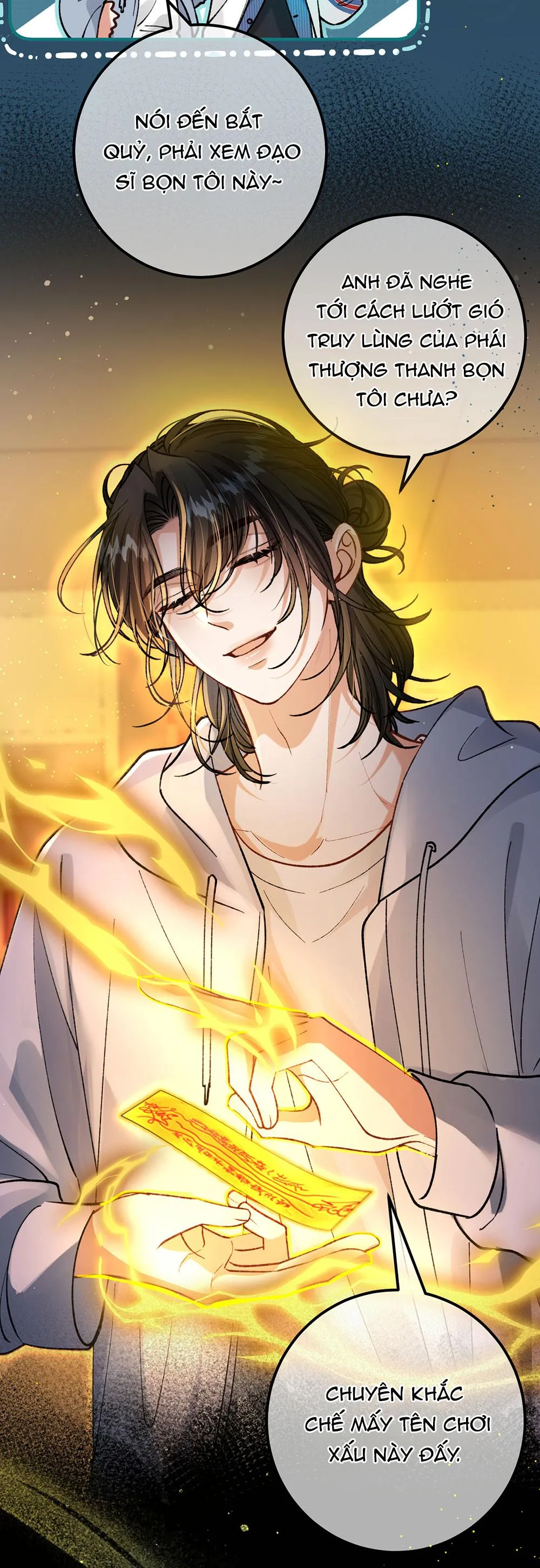 Scandal Vị Tanh Ngọt Chapter 15 Trang 13