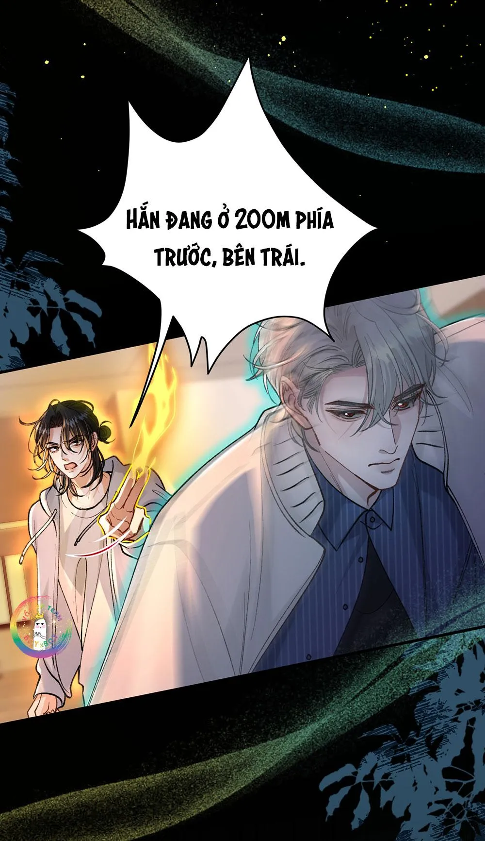 Scandal Vị Tanh Ngọt Chapter 15 Trang 14