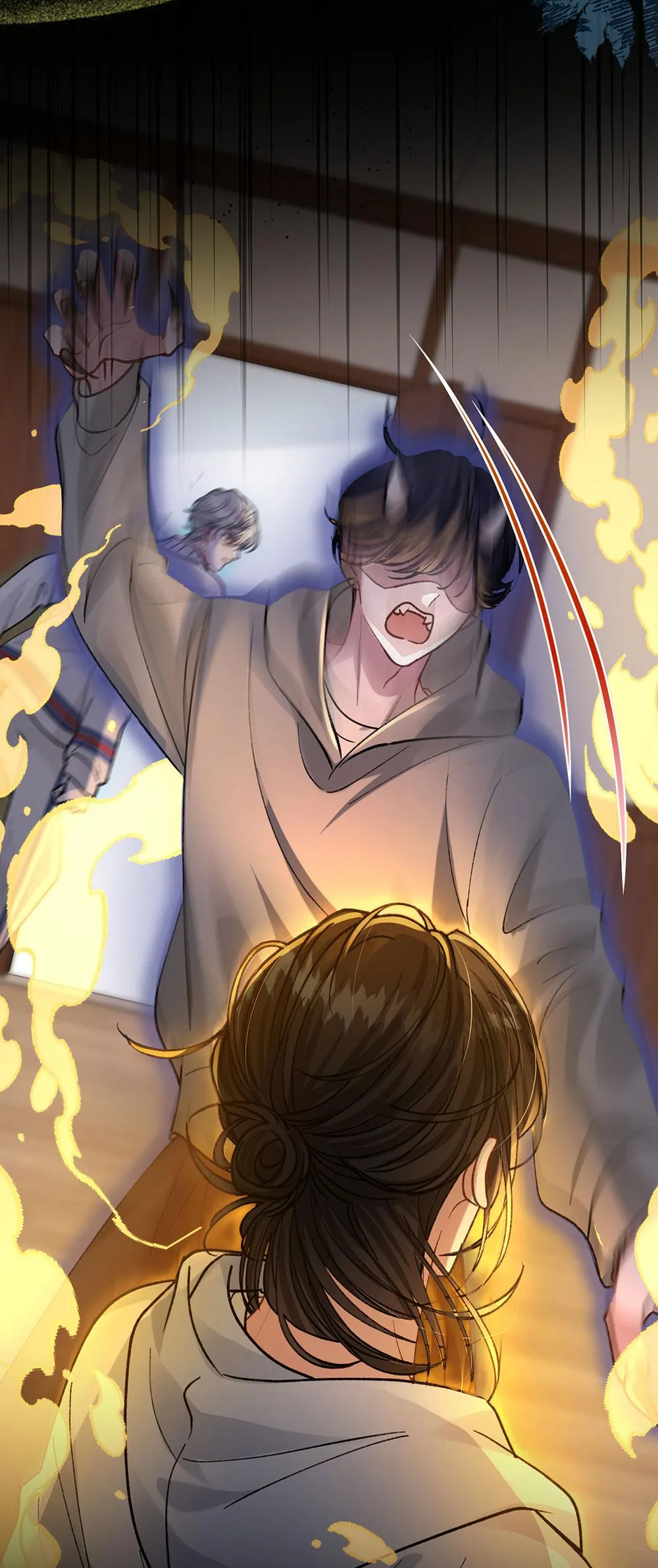 Scandal Vị Tanh Ngọt Chapter 15 Trang 15