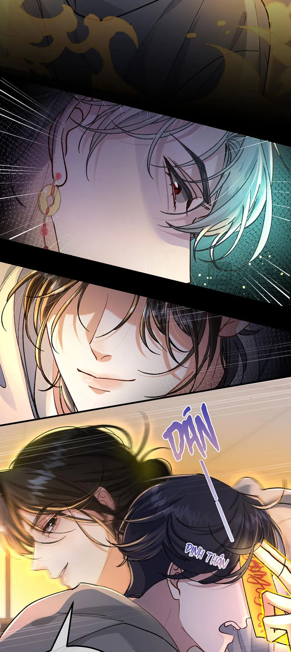 Scandal Vị Tanh Ngọt Chapter 15 Trang 16