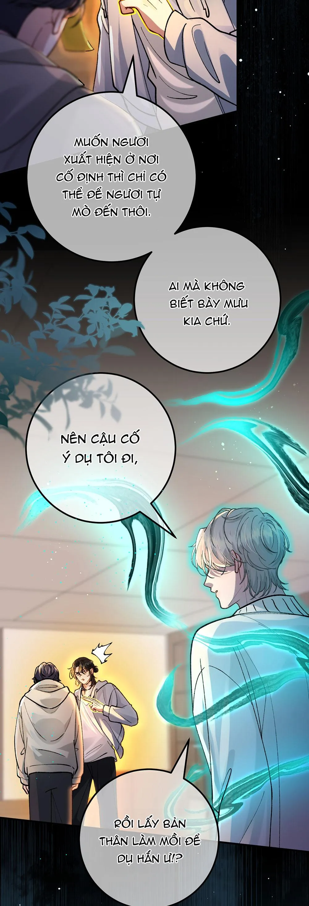 Scandal Vị Tanh Ngọt Chapter 15 Trang 18