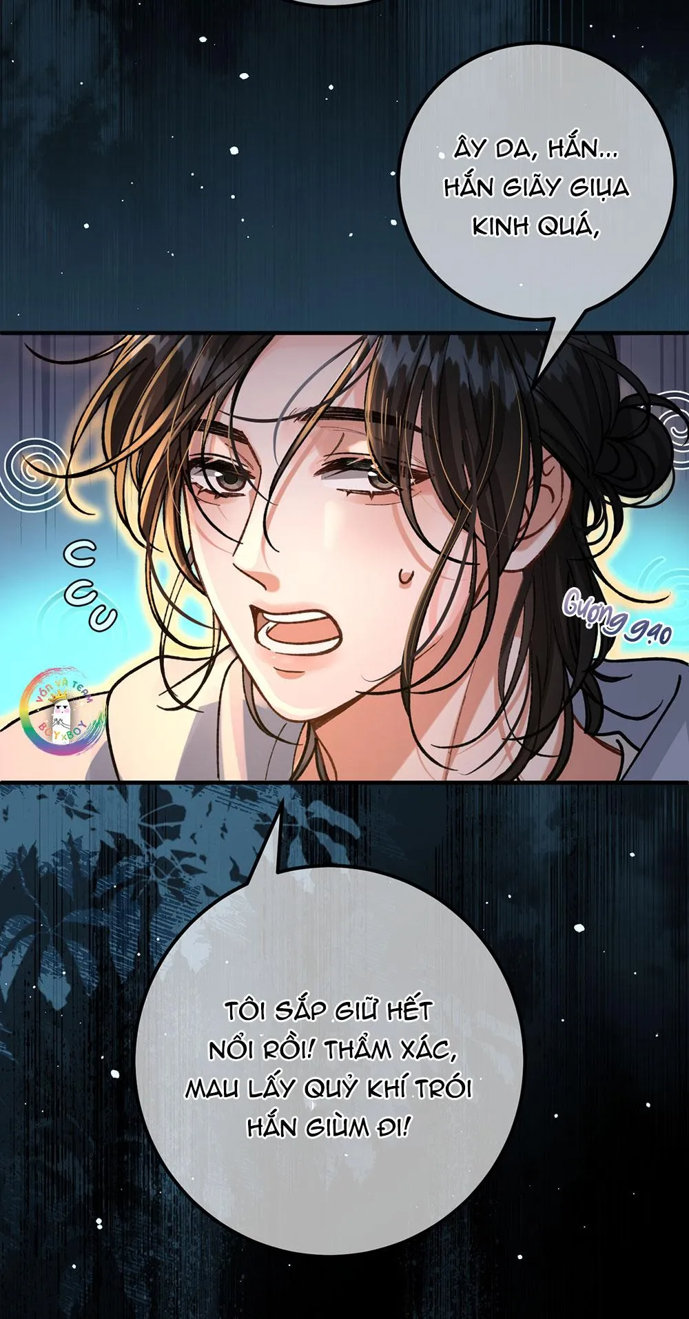 Scandal Vị Tanh Ngọt Chapter 15 Trang 19