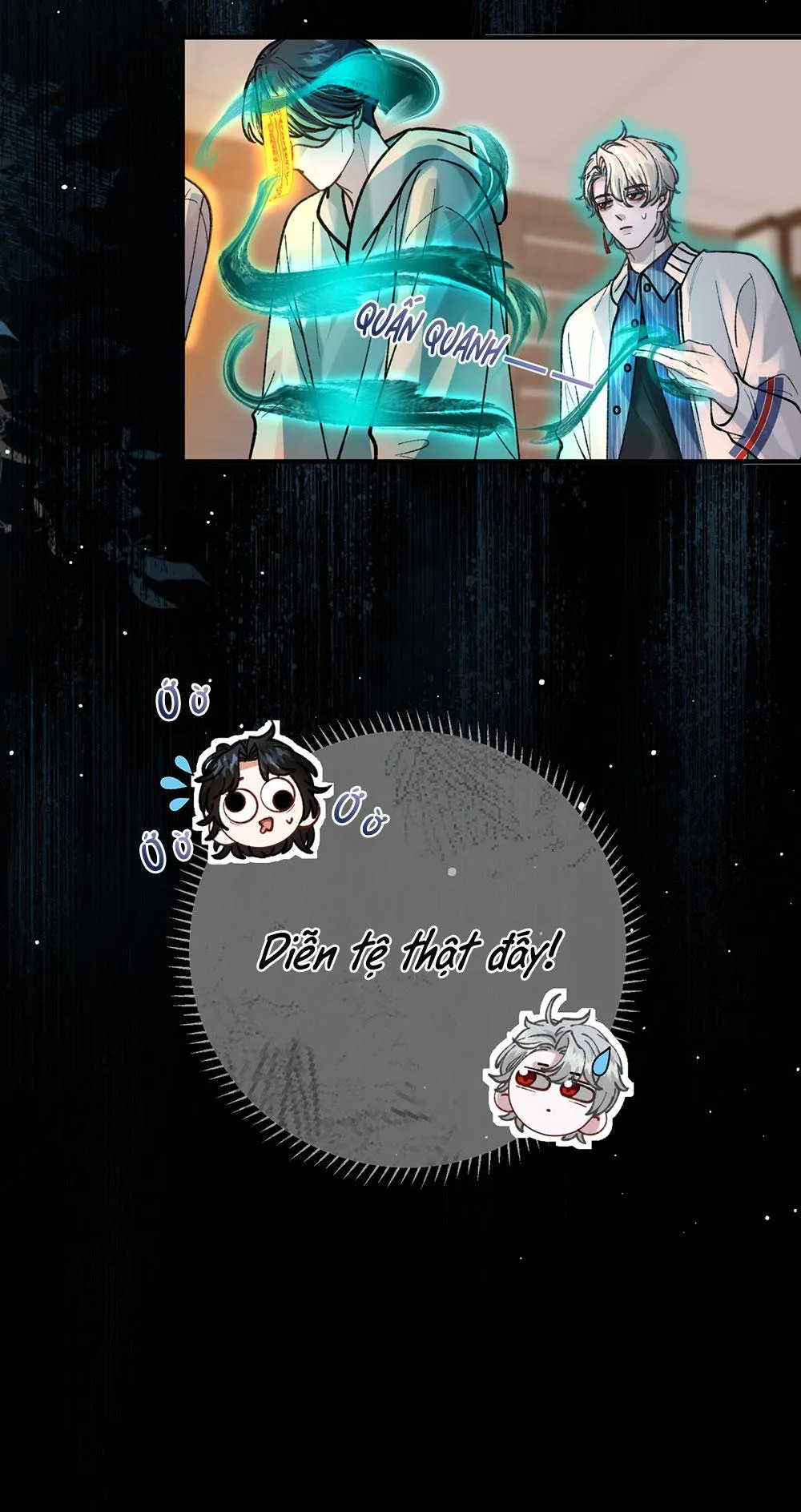 Scandal Vị Tanh Ngọt Chapter 15 Trang 20