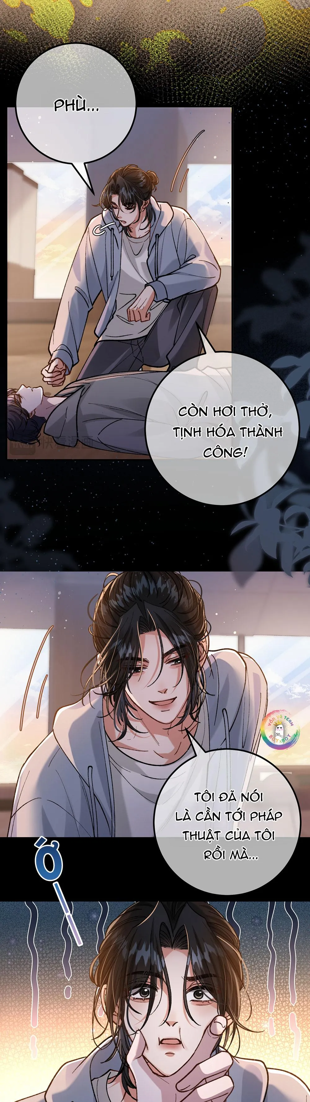 Scandal Vị Tanh Ngọt Chapter 15 Trang 23