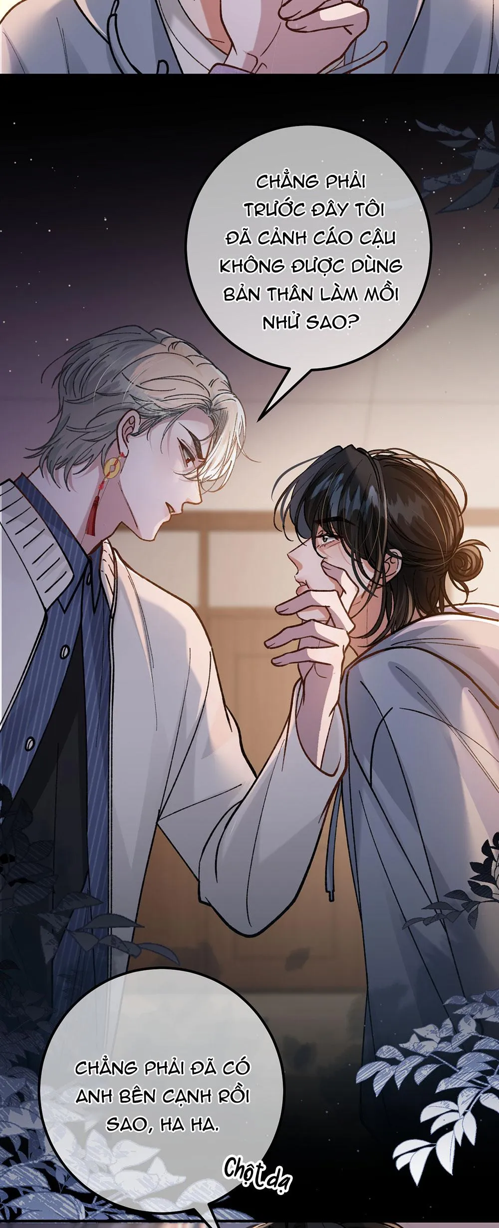 Scandal Vị Tanh Ngọt Chapter 15 Trang 24