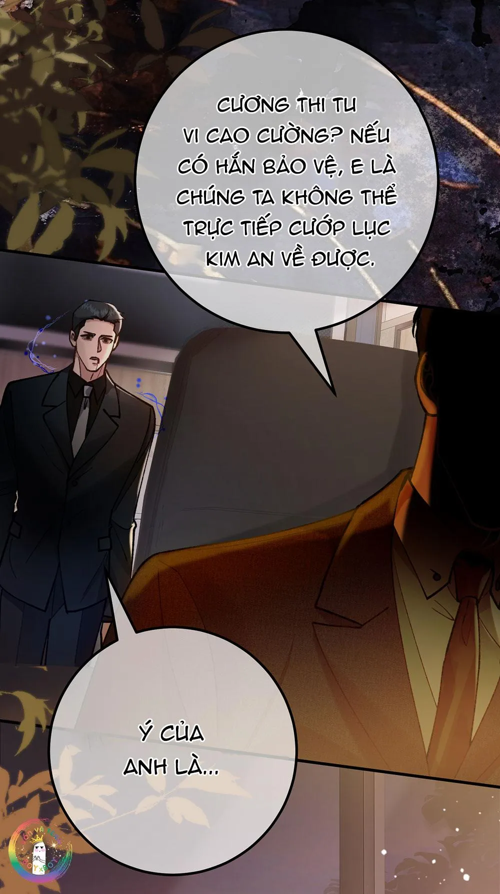 Scandal Vị Tanh Ngọt Chapter 15 Trang 30