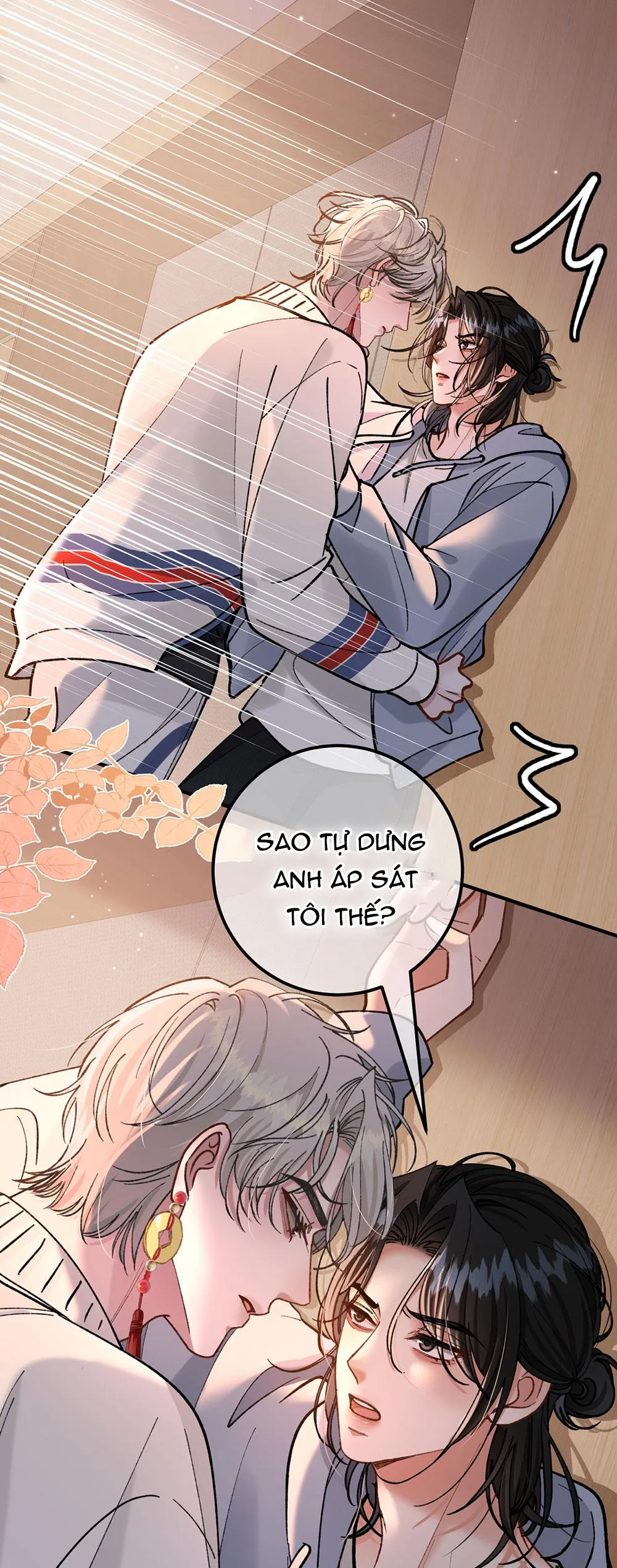 Scandal Vị Tanh Ngọt Chapter 15 Trang 34