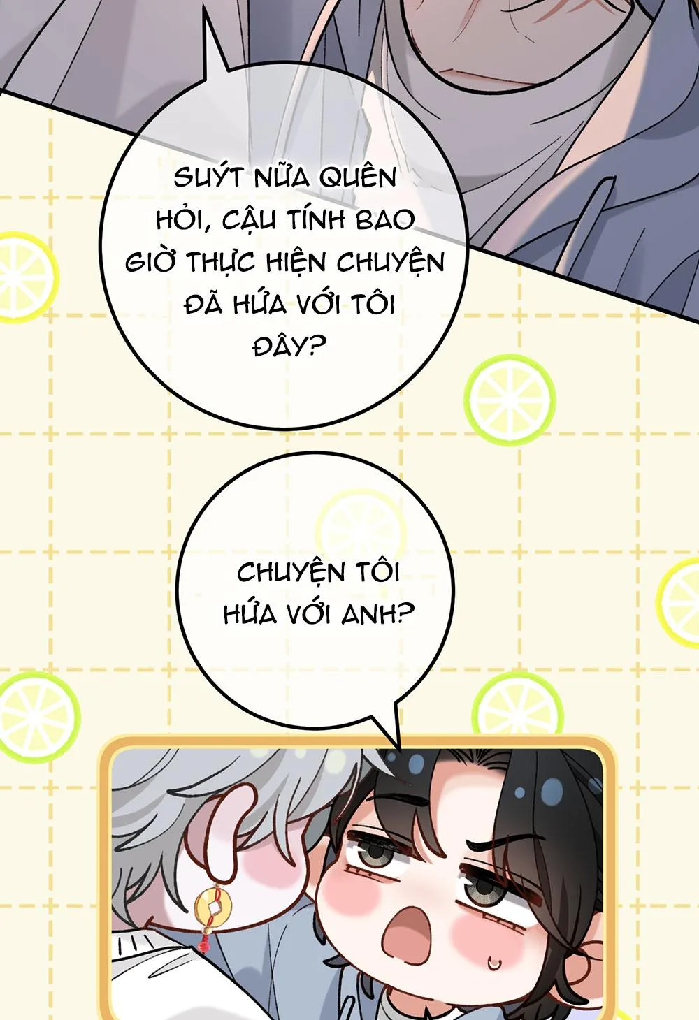 Scandal Vị Tanh Ngọt Chapter 15 Trang 35