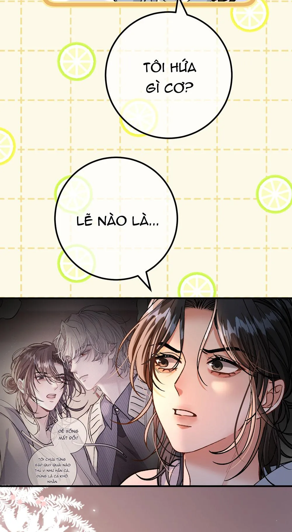 Scandal Vị Tanh Ngọt Chapter 15 Trang 36