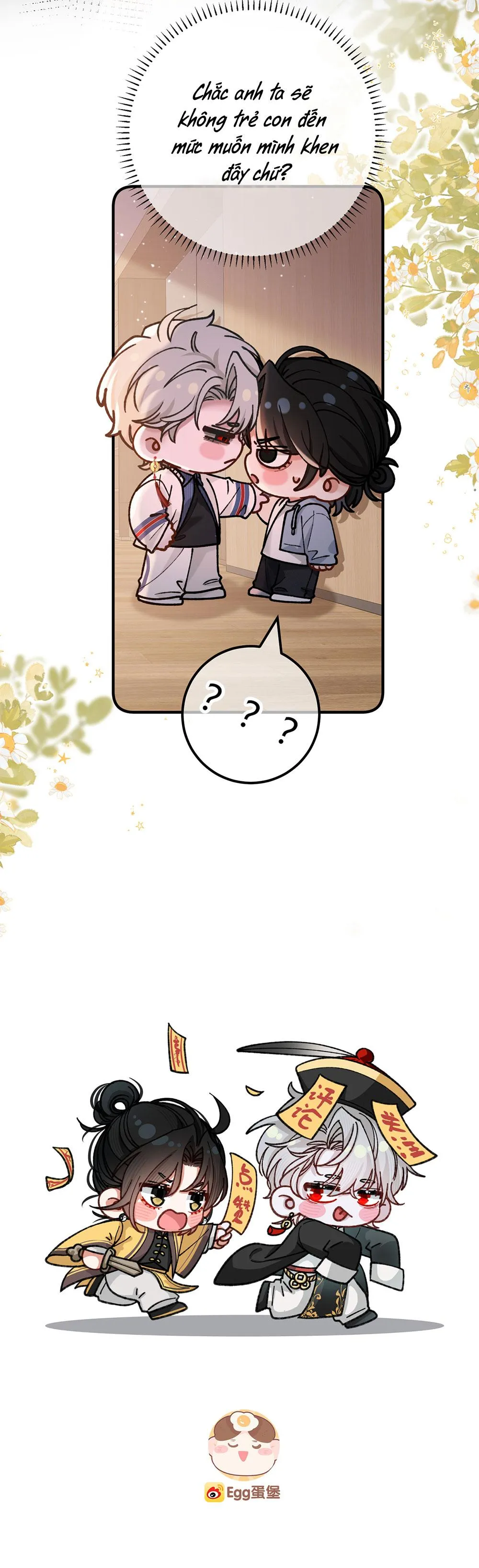 Scandal Vị Tanh Ngọt Chapter 15 Trang 38