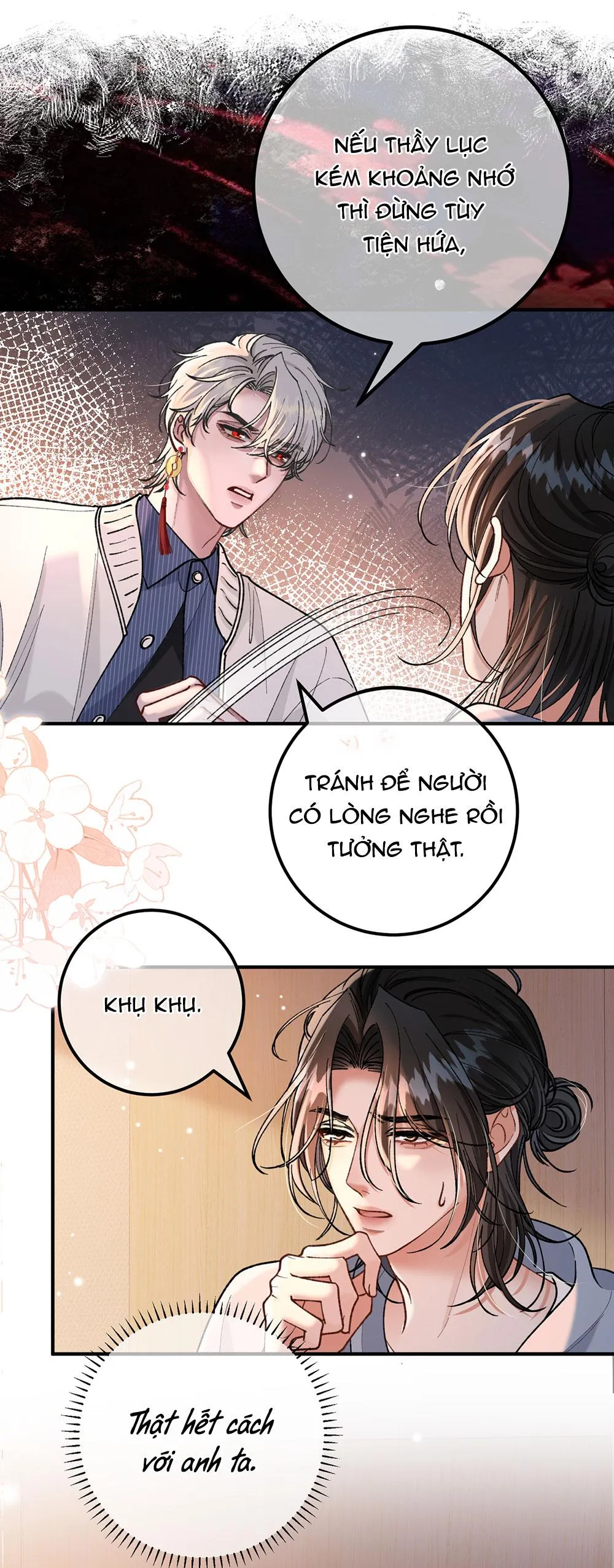 Scandal Vị Tanh Ngọt Chapter 16 Trang 3