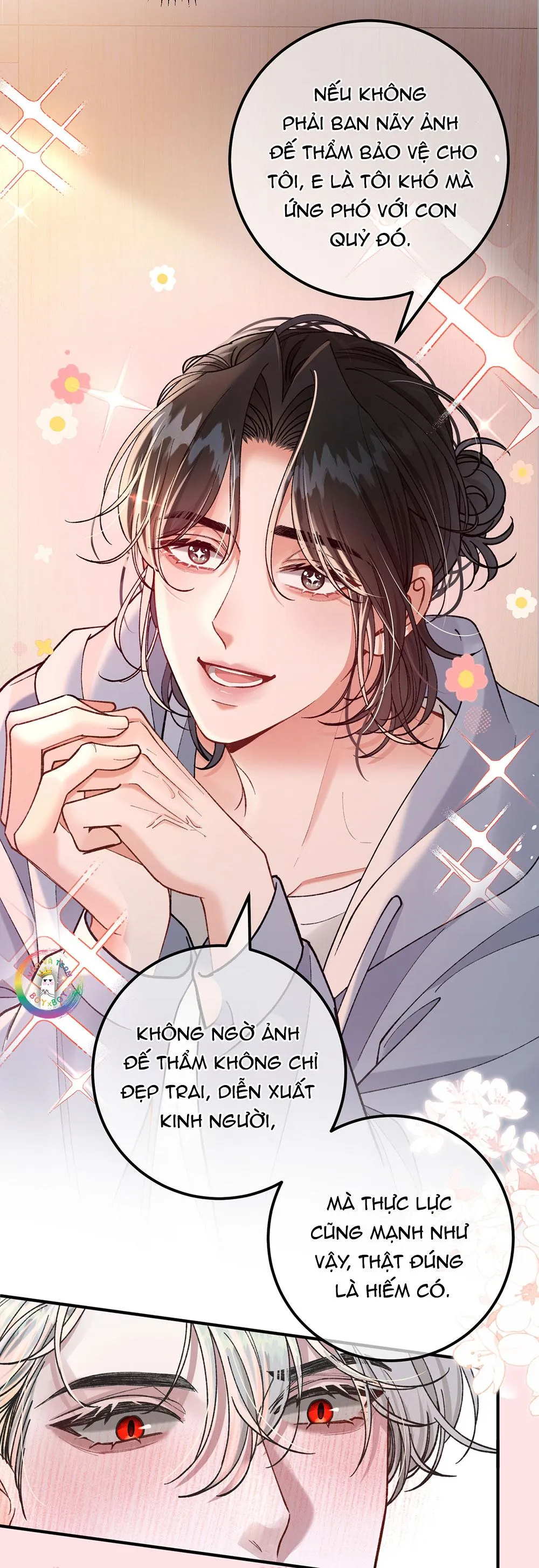 Scandal Vị Tanh Ngọt Chapter 16 Trang 4