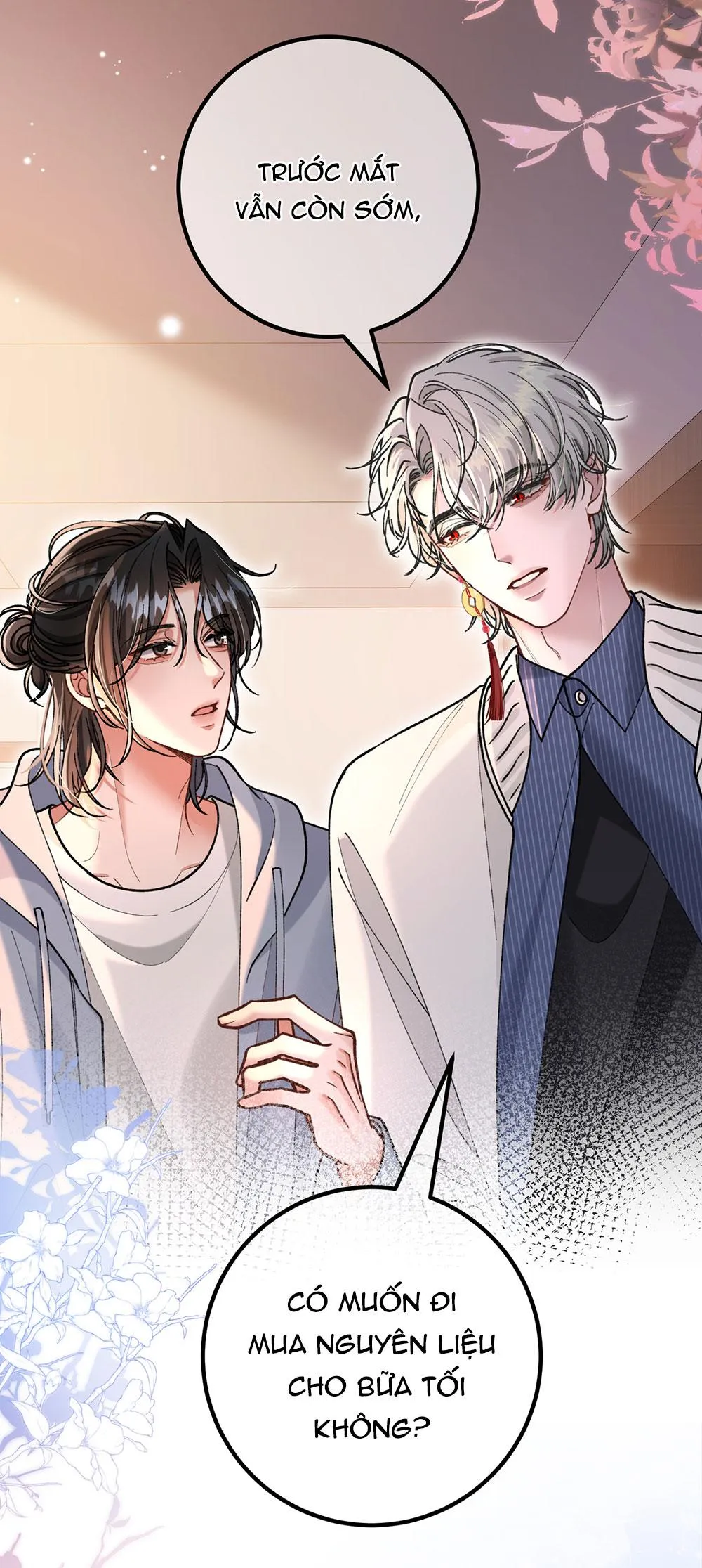 Scandal Vị Tanh Ngọt Chapter 16 Trang 9