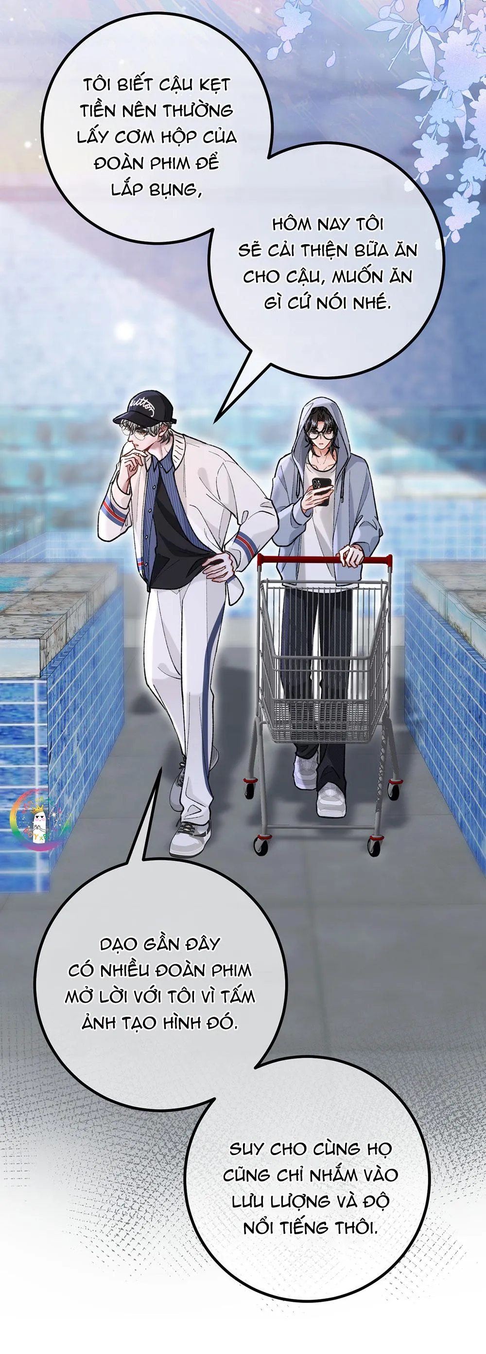 Scandal Vị Tanh Ngọt Chapter 16 Trang 11