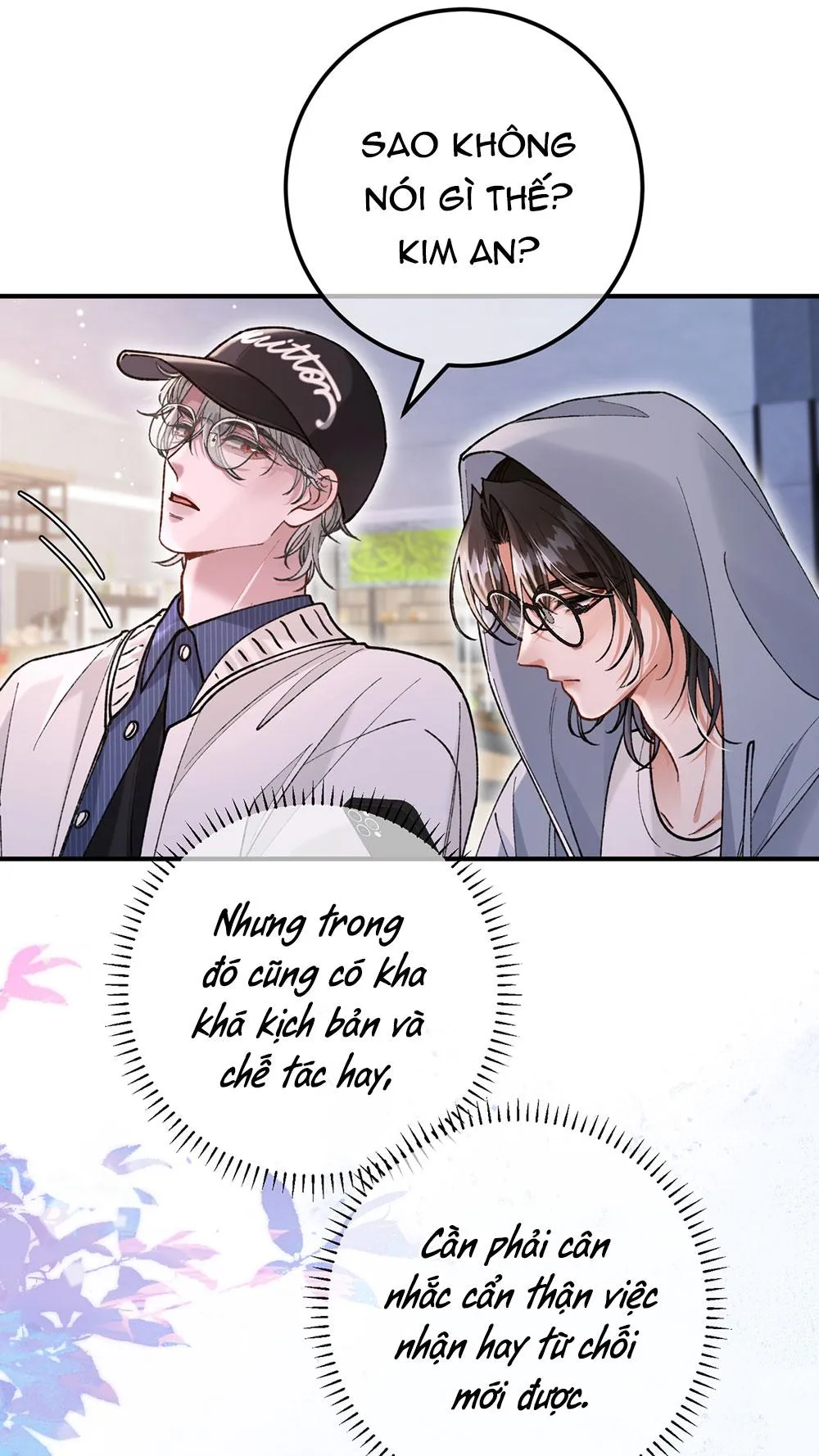 Scandal Vị Tanh Ngọt Chapter 16 Trang 12