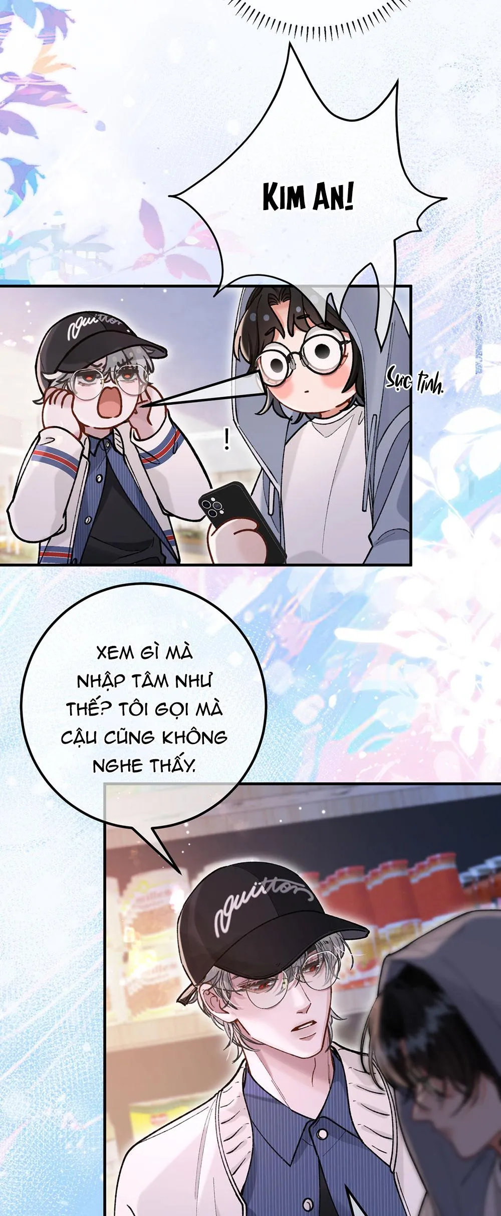 Scandal Vị Tanh Ngọt Chapter 16 Trang 13